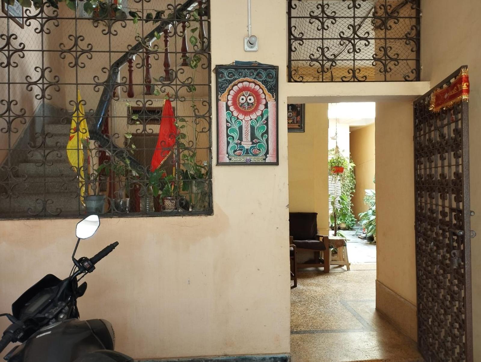 Divine View - Ac Room For 2 Pax - Swarna Bhavan Puri Dış mekan fotoğraf